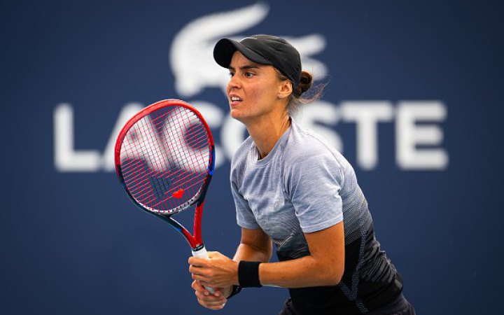 Ангелина Калинина может вернуться в Тур: украинка заявлена ​​на турнир в Лиможе