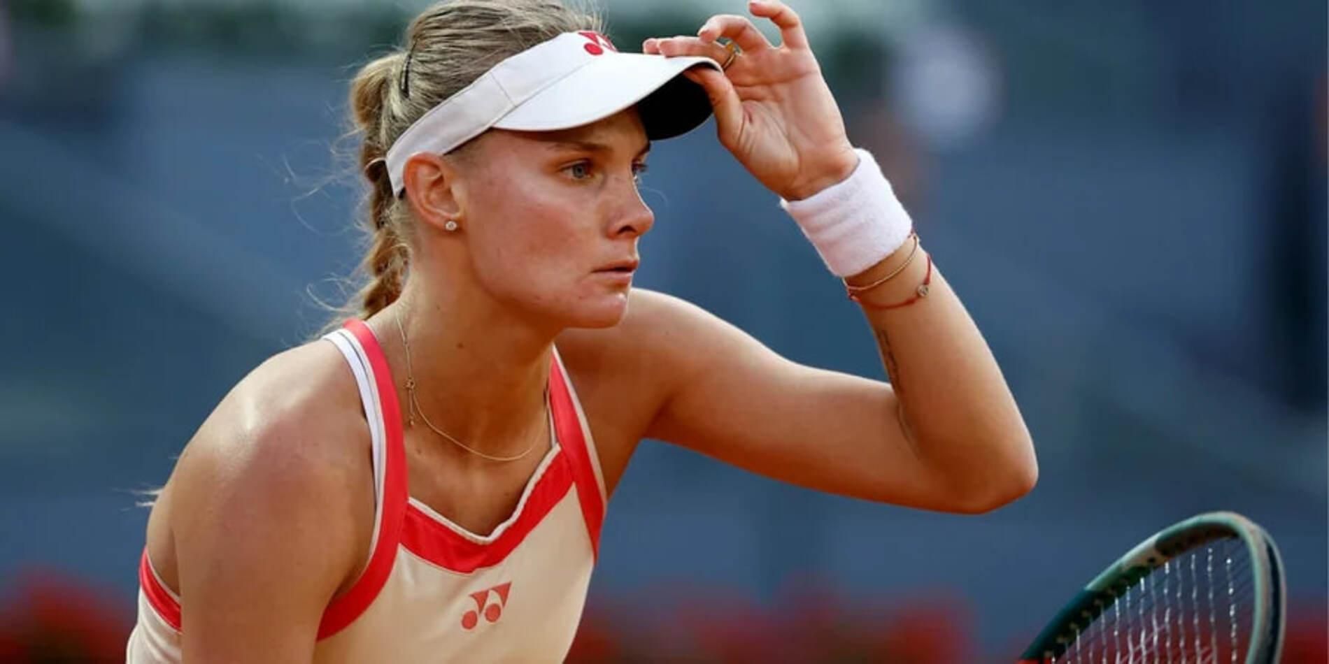 Даяна Ястремская вылетела из квалификации турнира WTA 500 в Нинбо