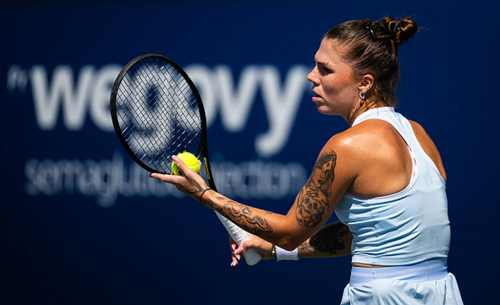 Олійникова та Завацька впевнено стартували в основній сітці WTA 125 у Сучжоу
