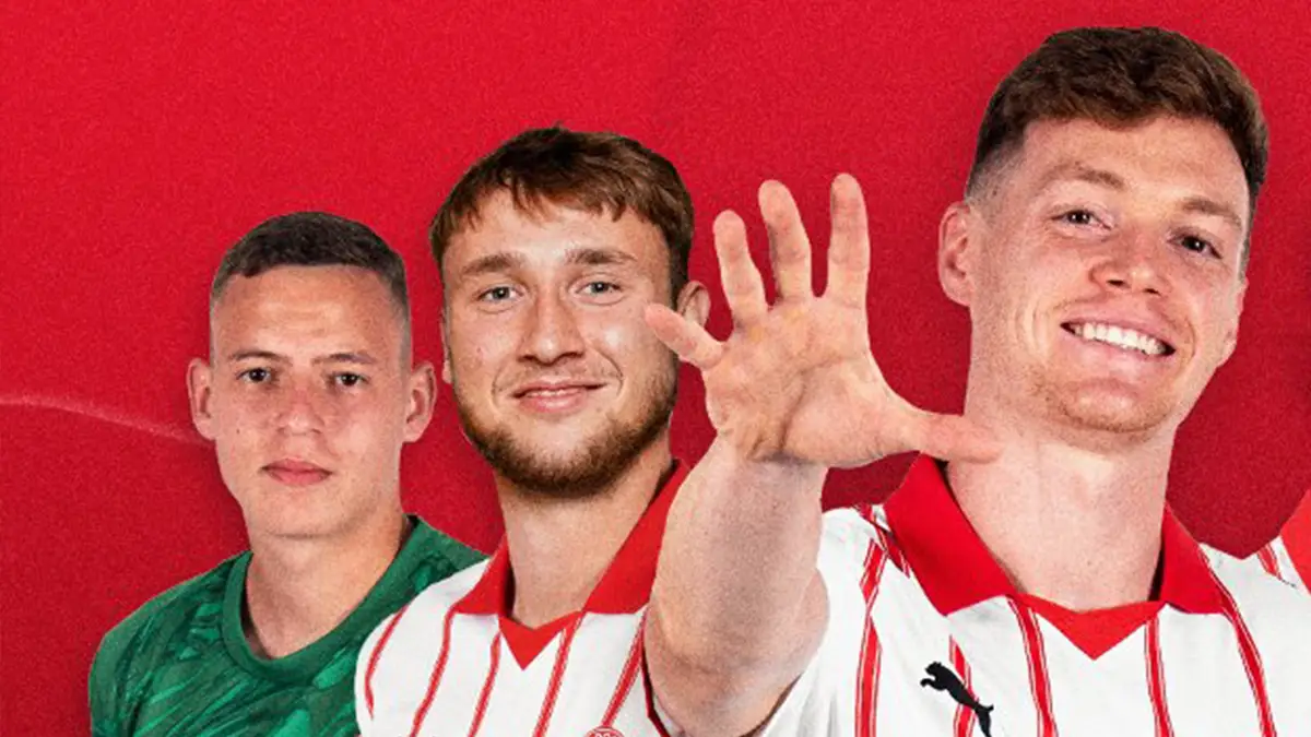 Цыганков, Ванат и Крапивцов вошли в заявку Жироны на матч Кубка Испании