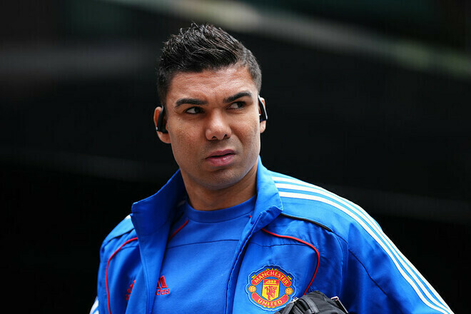 Каземиро может покинуть Манчестер Юнайтед и перебраться в Саудовскую Аравию