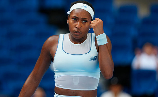 Коко Гауфф пробилася на Підсумковий турнір WTA та захищатиме титул