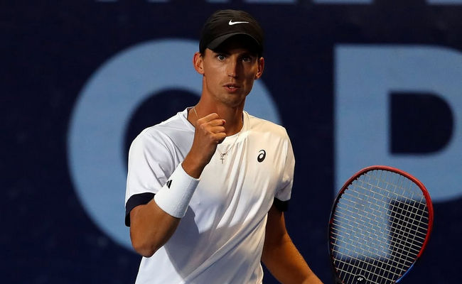 Рейтинг ATP: Сачко, Кравченко и Урсу улучшили позиции, Белинский покинул топ-600