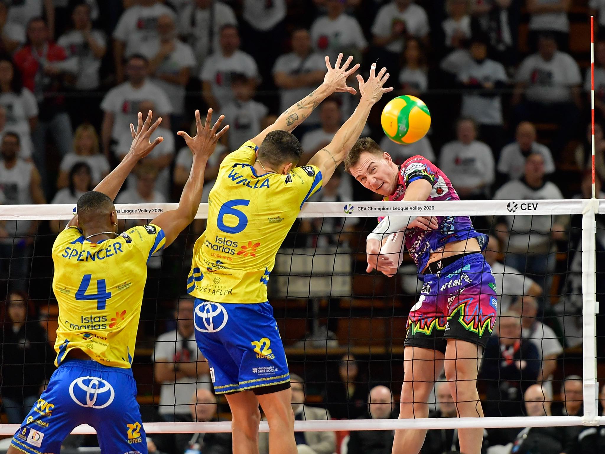 Семенюк проти Плотницького – українці зіграють між собою у Фіналі чотирьох Ліги чемпіонів