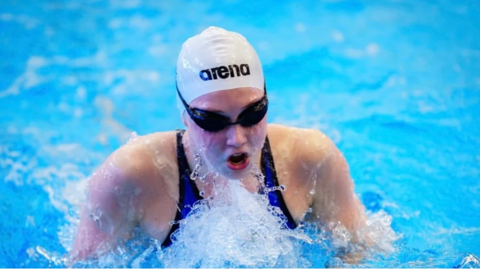Дві українки не пробилися до півфіналу Євро-2026 на 100-метрівці брасом