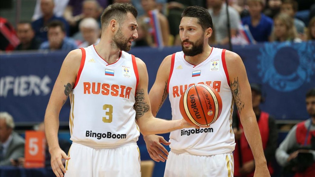 FIBA частково скасувала санкції проти Росії та Білорусі: спортсменів повертають до міжнародних змагань