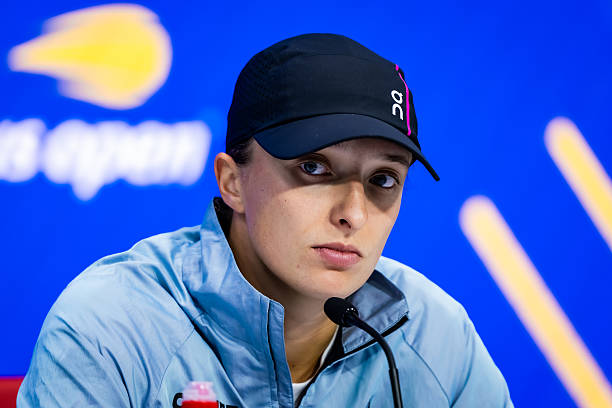 Іга Швьонтек сенсаційно вилетіла з US Open після переваги 5:0