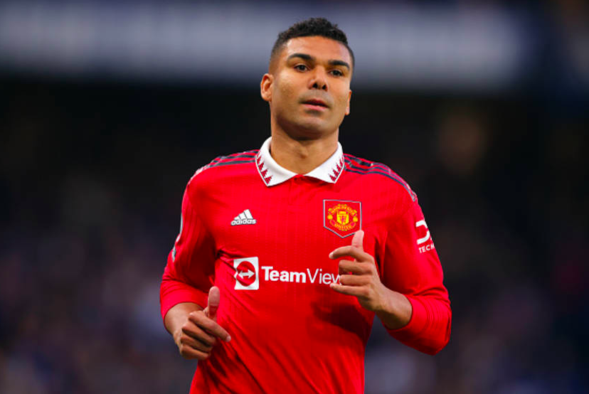 Каземіро може залишитися в МЮ — клуб готовий продовжити контракт, але зі зменшенням зарплати