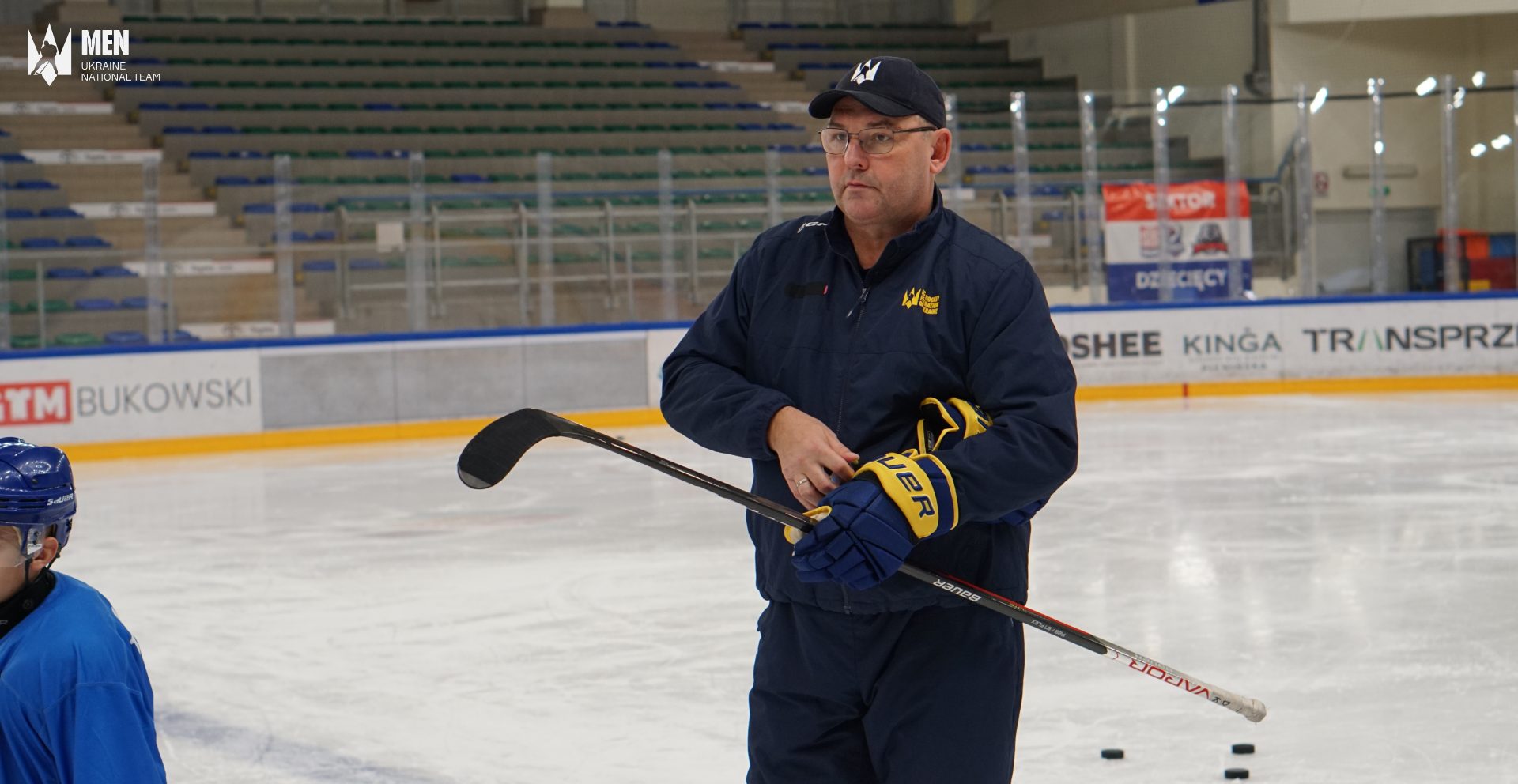 Збірна України з хокею тричі обіграла Румунію на мінітурнірі Європейського кубка націй