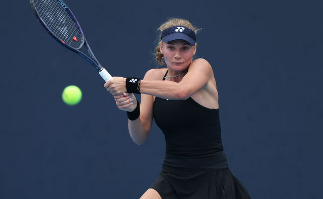 Ястремська не змогла дограти матч у першому колі турніру в Ухані