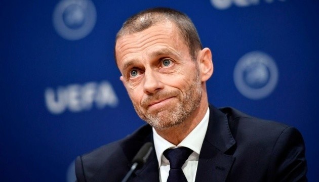 Чеферін розкритикував Італію через підготовку до Євро-2032