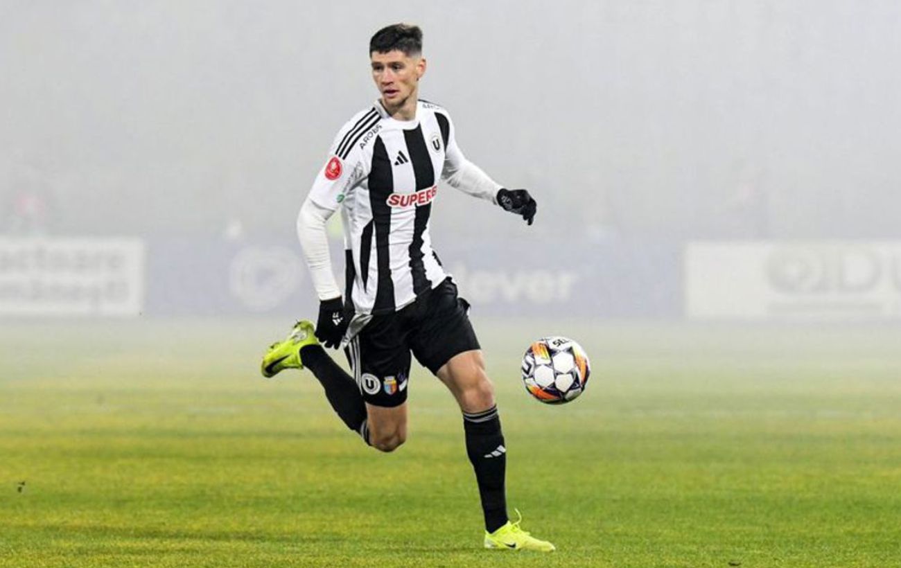 ФІФА заблокувала трансфер Бленуце: форвард Динамо не зможе змінити клуб взимку