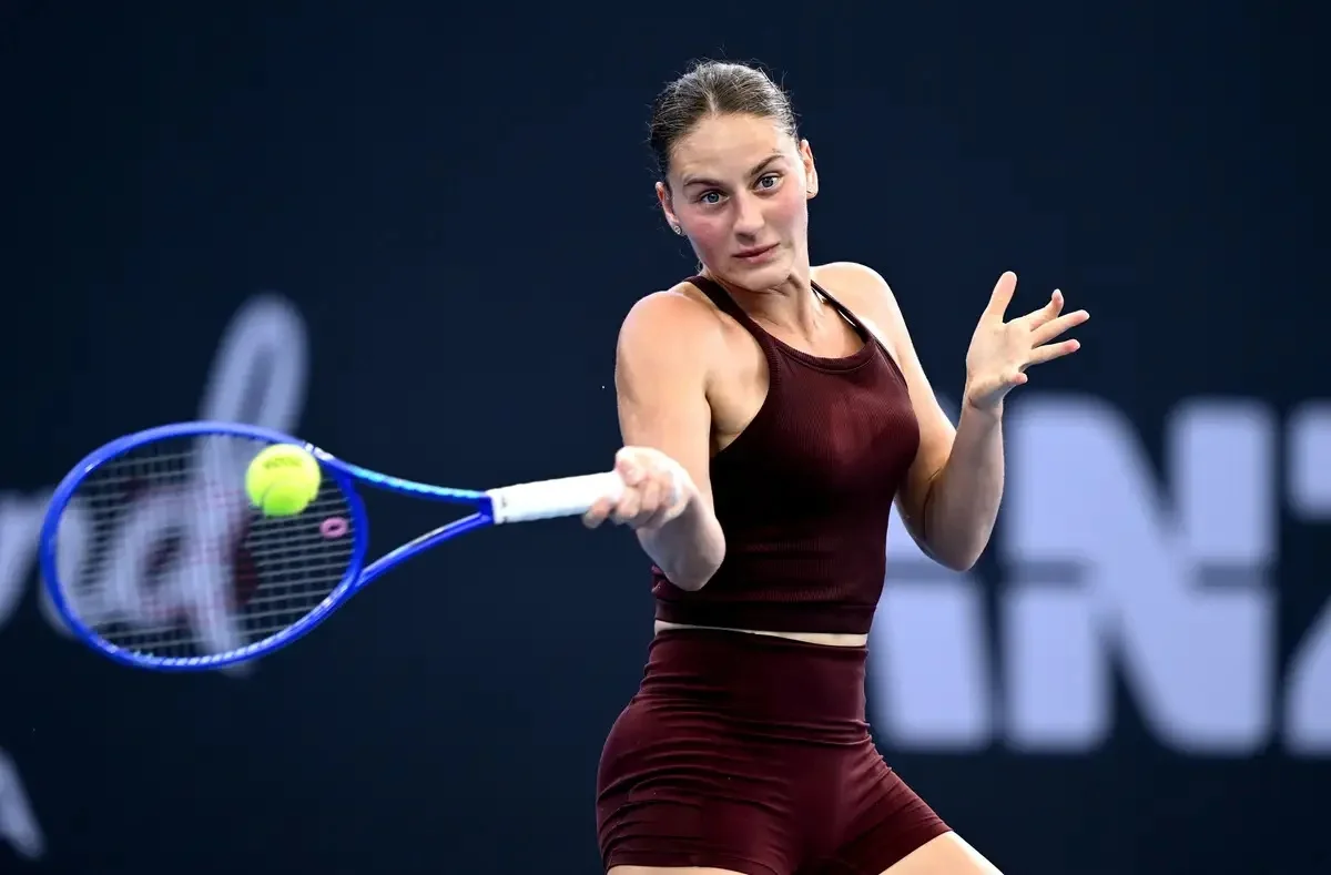 Костюк здійснила камбек і вийшла до чвертьфіналу турніру WTA в Руані