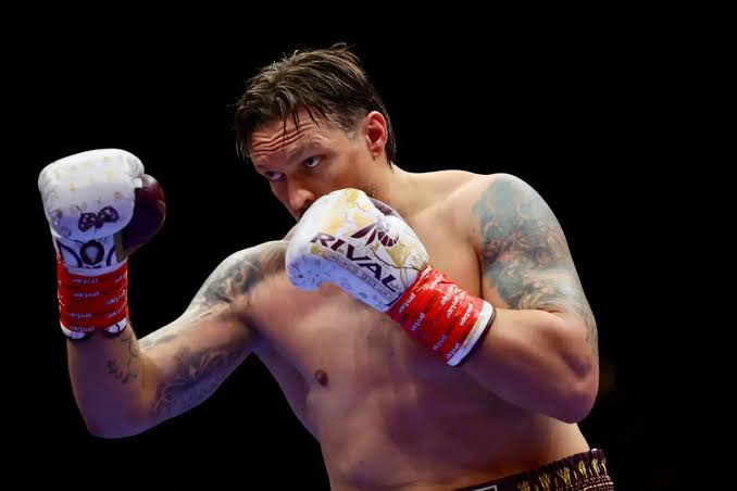 Експерт назвав умову для нового великого бою Усика після завершення чемпіонської ери