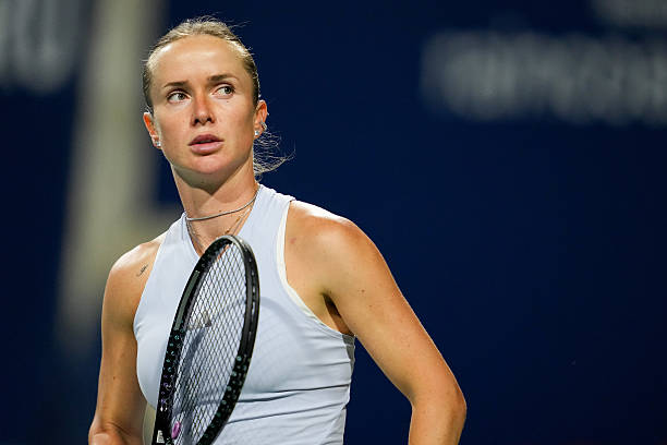 Еліна Світоліна очолила сезонний рейтинг WTA за перемогами над тенісистками з топ-10