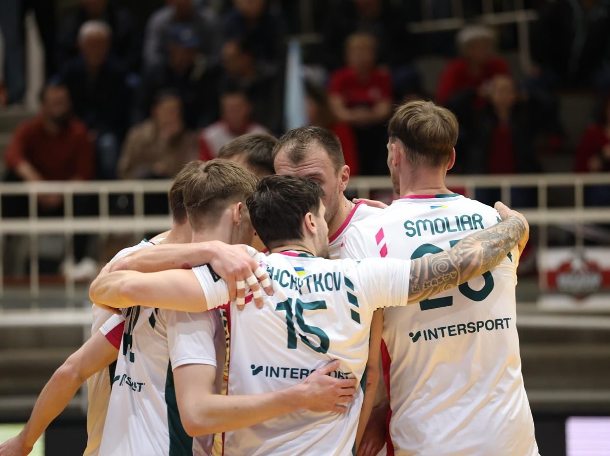 Епіцентр-Подоляни вдруге переграли Караджордже Топола і вийшли в 1/8 фіналу Кубка виклику