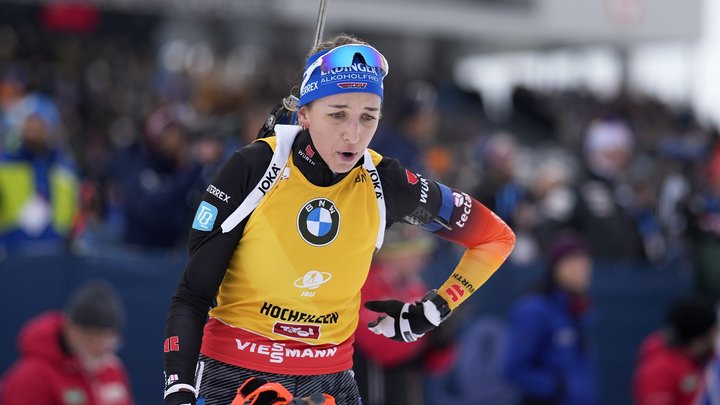 Дві лідерки збірної Німеччини пропустять етап Кубка світу в Хохфільцені