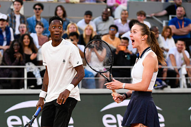 Світоліна та Монфіс отримали wild card в основну сітку міксту US Open-2026