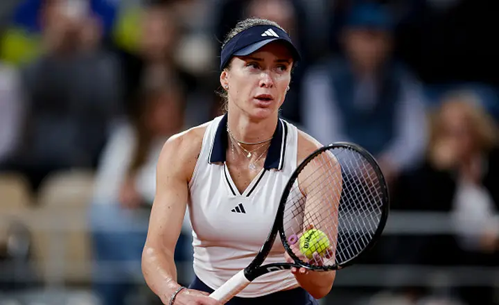 Світоліна завершила виступ на турнірі WTA 500 у Берліні, поступившись Еалі у чвертьфіналі