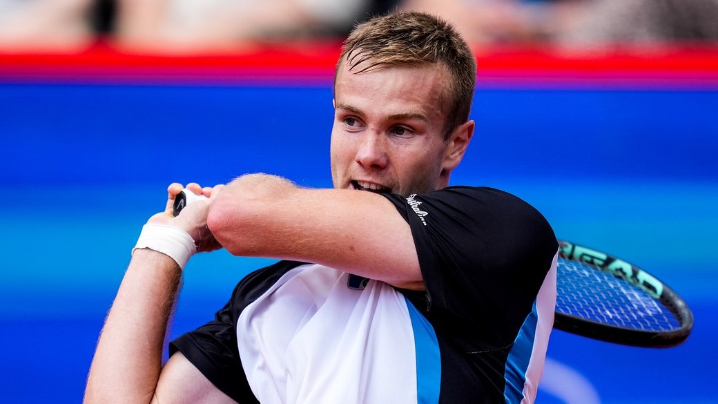 Сачко зберіг статус першої ракетки України: оновлений рейтинг ATP