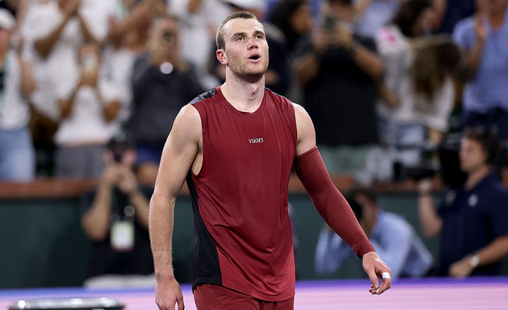 Ексчетверта ракетка світу Джек Дрейпер пропустить «Мастерси» у Римі та Мадриді