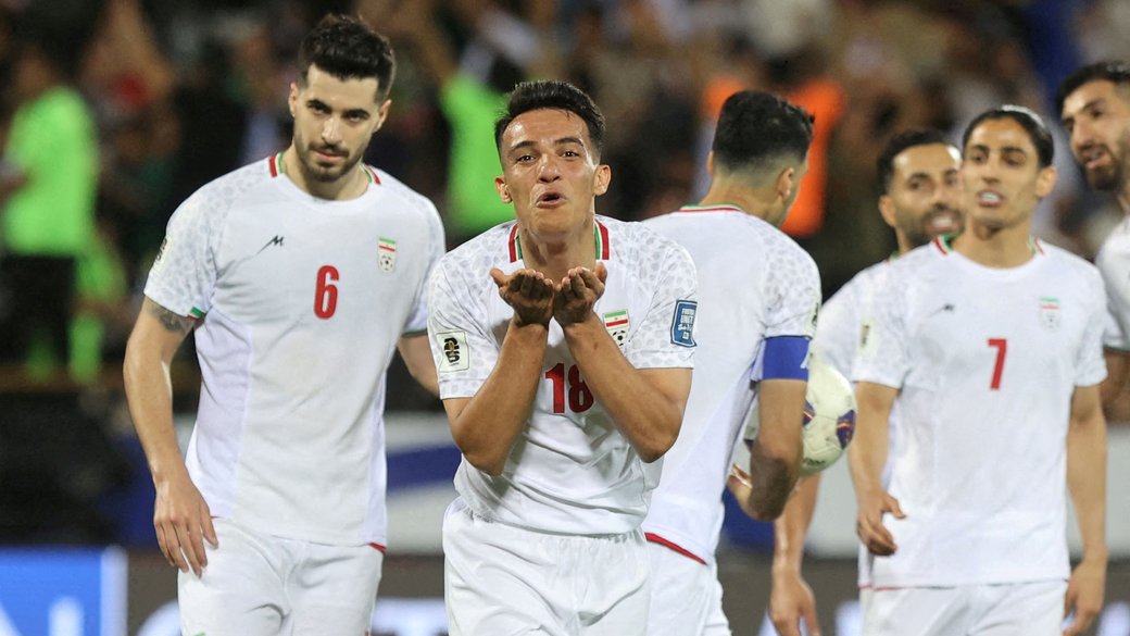 Иран запретил своим спортсменам выступать во «враждебных» странах из-за обострения конфликта