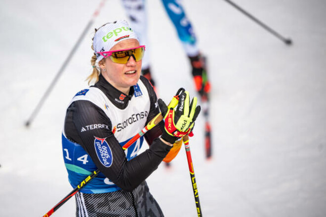 Викторию Карл отстранили на 18 месяцев за нарушение антидопинговых правил