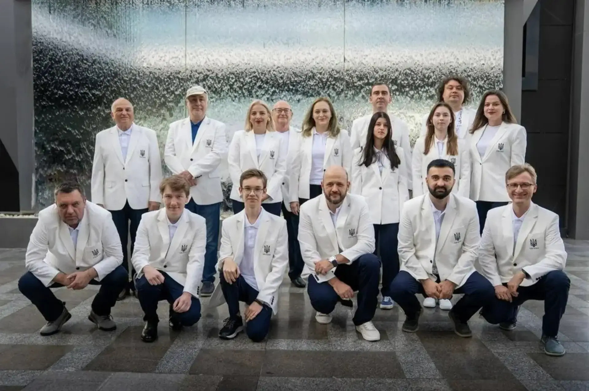 Україна переможно стартувала на шаховій Олімпіаді-2026