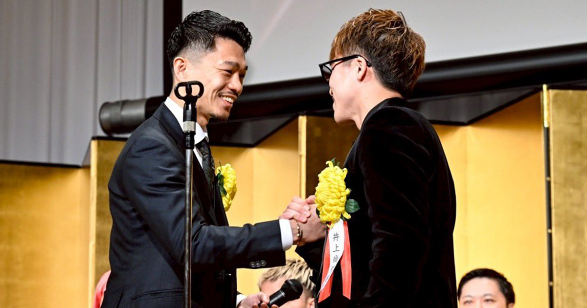 Іноуе – Накатані: у Токіо готують історичний мегафайт двох непереможних японців