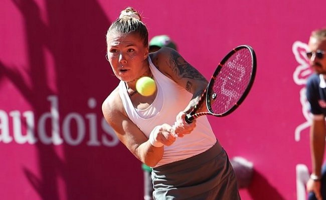 Олійникова здобула перемогу у матчі другого кола турніру WTA 125 у Флоріанополісі