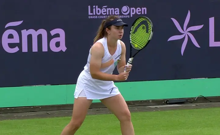 Дар'я Снігур перемогою над Паулою Бадосою стартувала на турнірі WTA 250 у Нідерландах