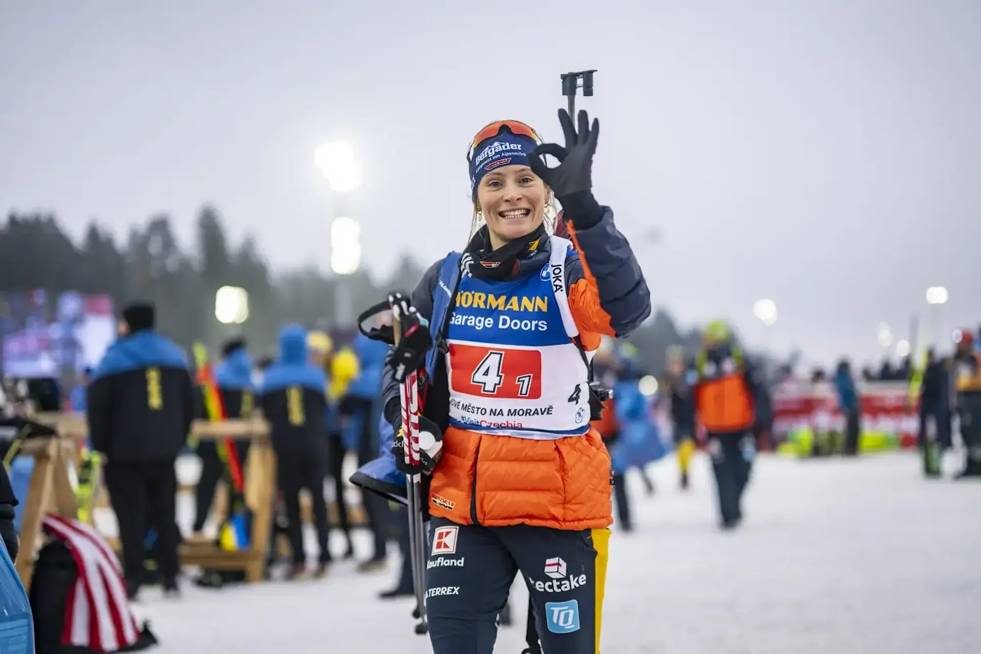 Германия без побед: сборная провалила сезон Кубка мира по биатлону