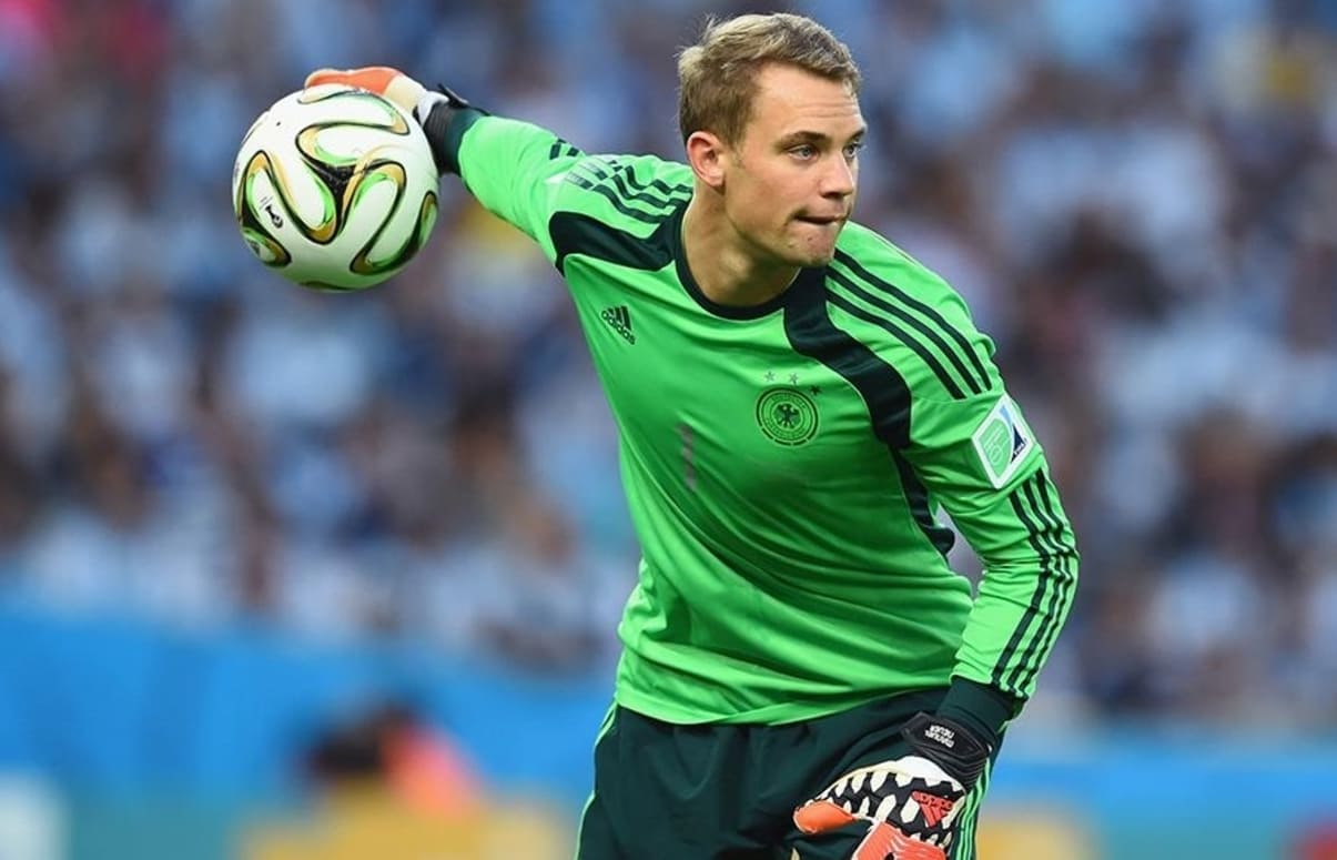 Мануэль Нойер сравнялся с Месси по количеству матчей в стартовом составе Лиги чемпионов за один клуб