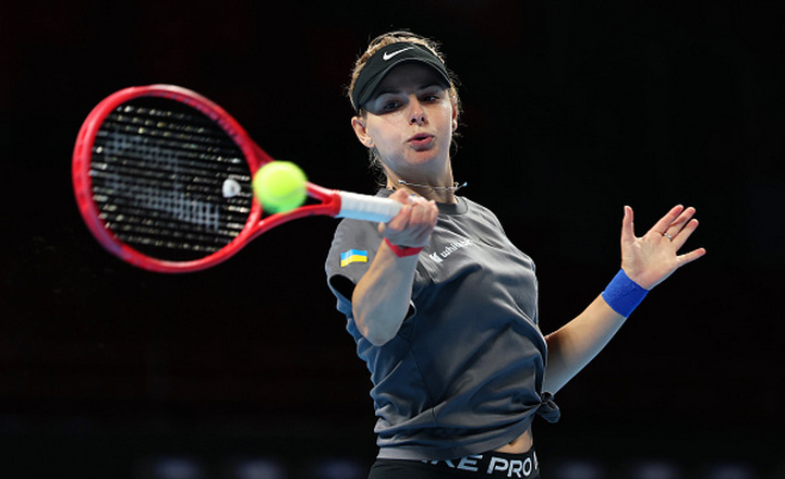 Катаріна Завацька програла Лансере у першому колі турніру WTA 125 у Цзіншані