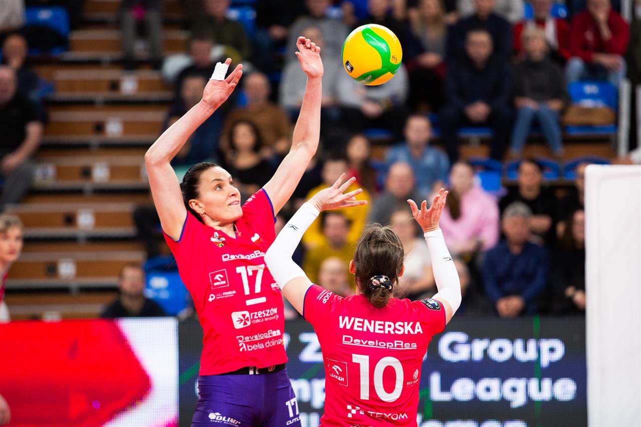 Світлана Дорсман дебютувала за Девелопрес у Лізі чемпіонів і набрала 6 очок