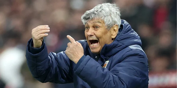 Луческу залишив збірну Румунії: федерація зробила офіційну заяву