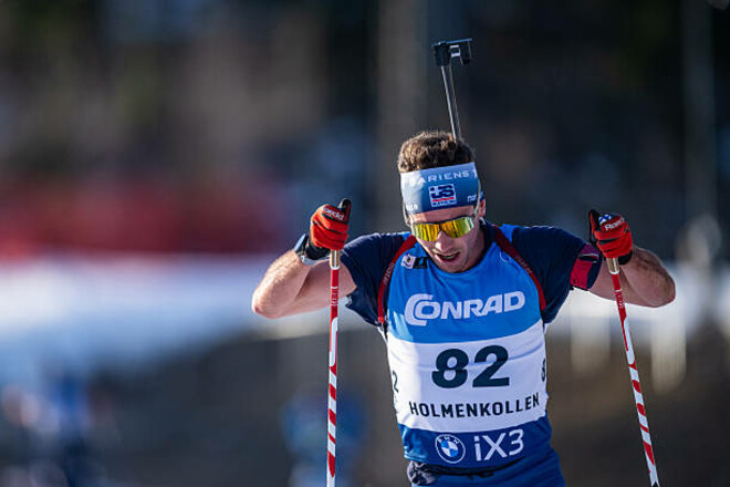 Американский биатлонист Джейк Браун завершил карьеру после сезона-2025/26