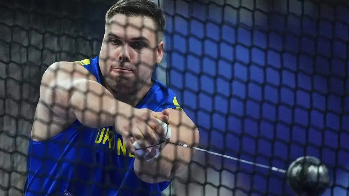 Кохан виграв міжнародний турнір у Туреччині з метання молота