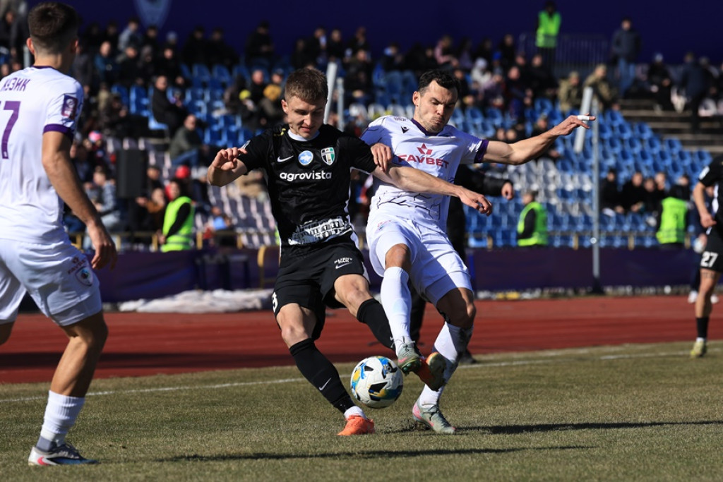 ЛНЗ впервые обыграл Александрию дома в матче 20-го тура УПЛ