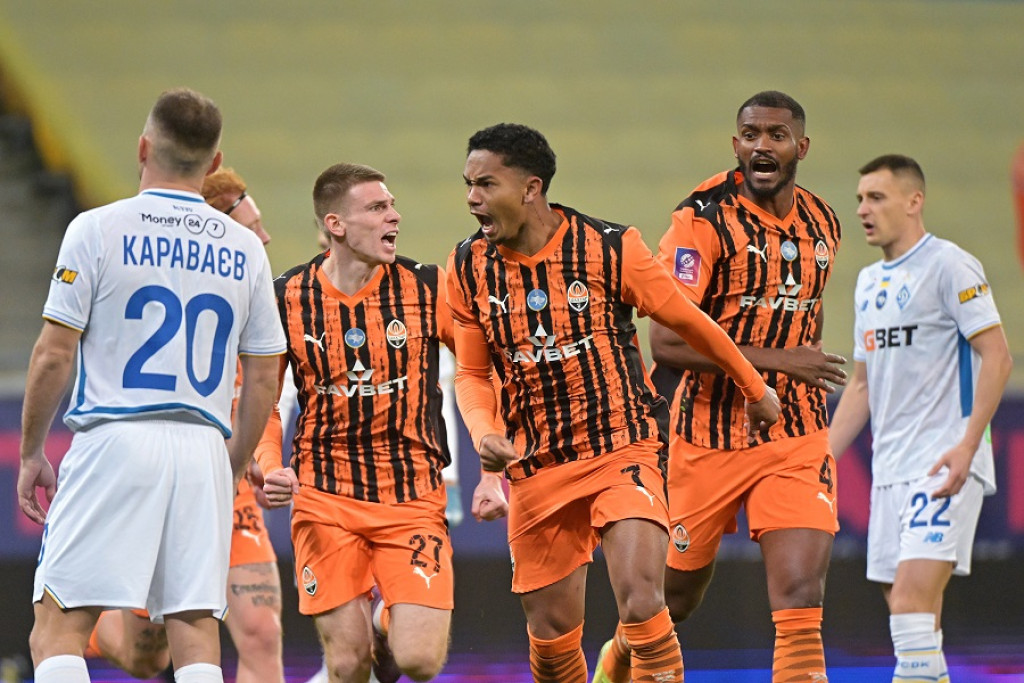 Шахтар завдав Динамо першої поразки в чемпіонаті за півтора року