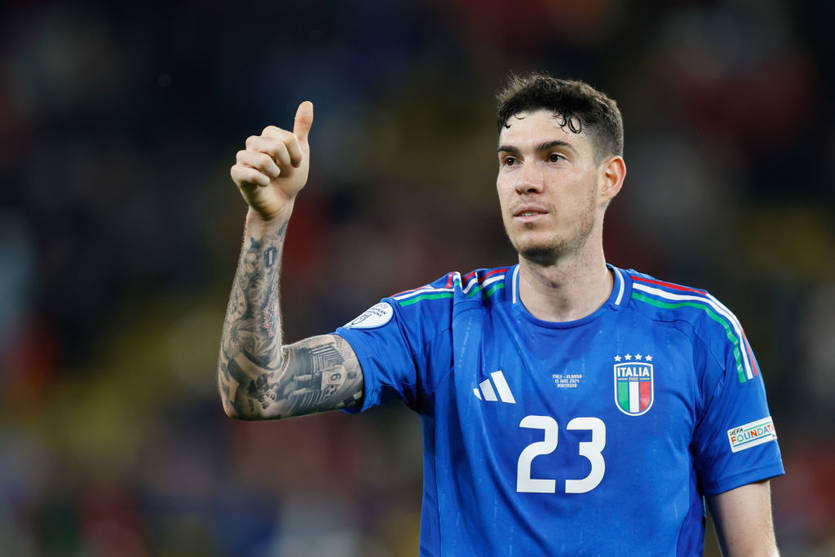 Ливерпуль готов выложить 100 миллионов евро за защитника Интера Бастони