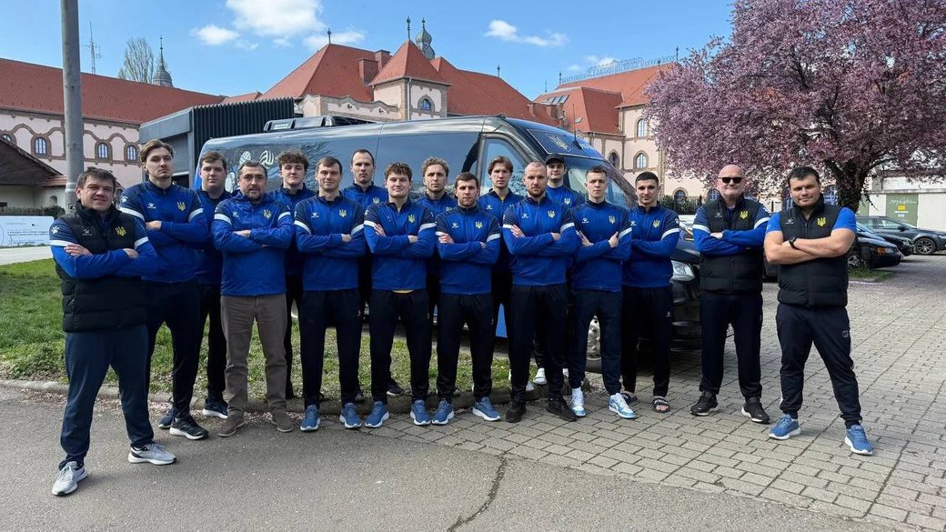 Україна зіграє проти «нейтральних» росіян на Кубку світу з водного поло