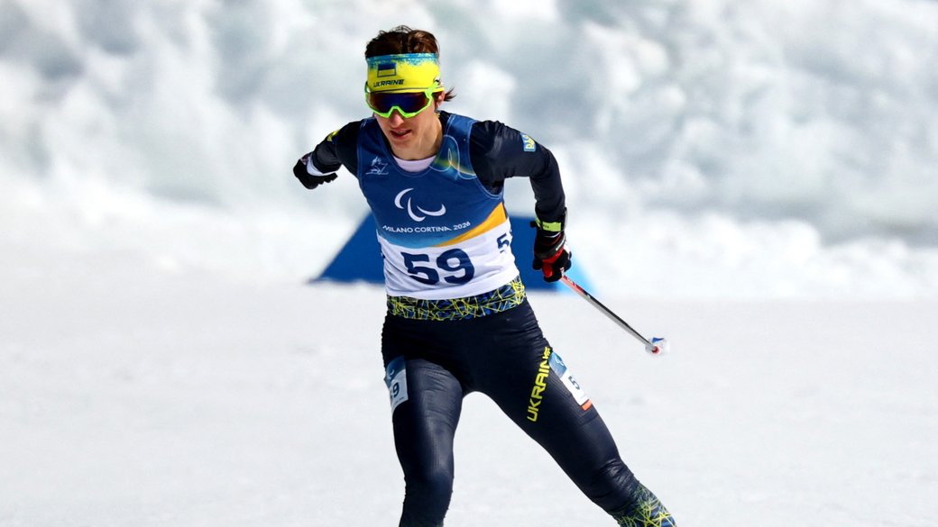 Українські паралижниці не змогли вийти до фіналу спринту на Паралімпіаді-2026