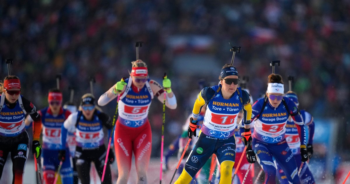 IBU змінила правила відбору до масстартів Кубка світу з біатлону