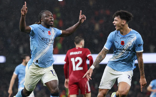 Манчестер Сити разгромил Ливерпуль в матче АПЛ