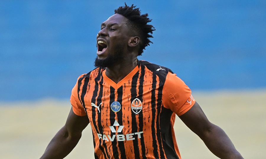 Шахтар розгромив Карпати завдяки хет-трику Лассіна Траоре