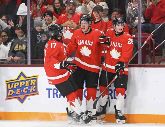 Канада обіграла Фінляндію 7:4 та виграла групу B на МЧС-2026