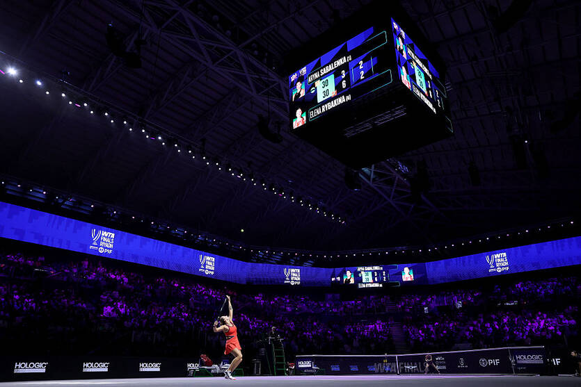 WTA Finals-2027 може пройти у Празі: Ер-Ріяд вибув із боротьби