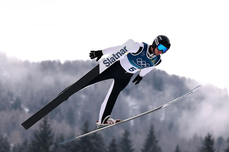 Україна розпочне гонку з 14-го місця у командному спринті з лижного двоборства на Олімпіаді-2026