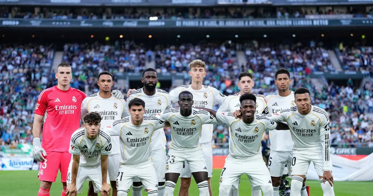 Реал возглавил рейтинг самых дорогих футбольных клубов мира 2026 года